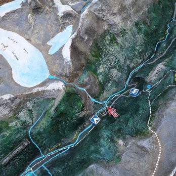 Takakkaw Falls - Info - Hiking Near Me - Field, British Columbia