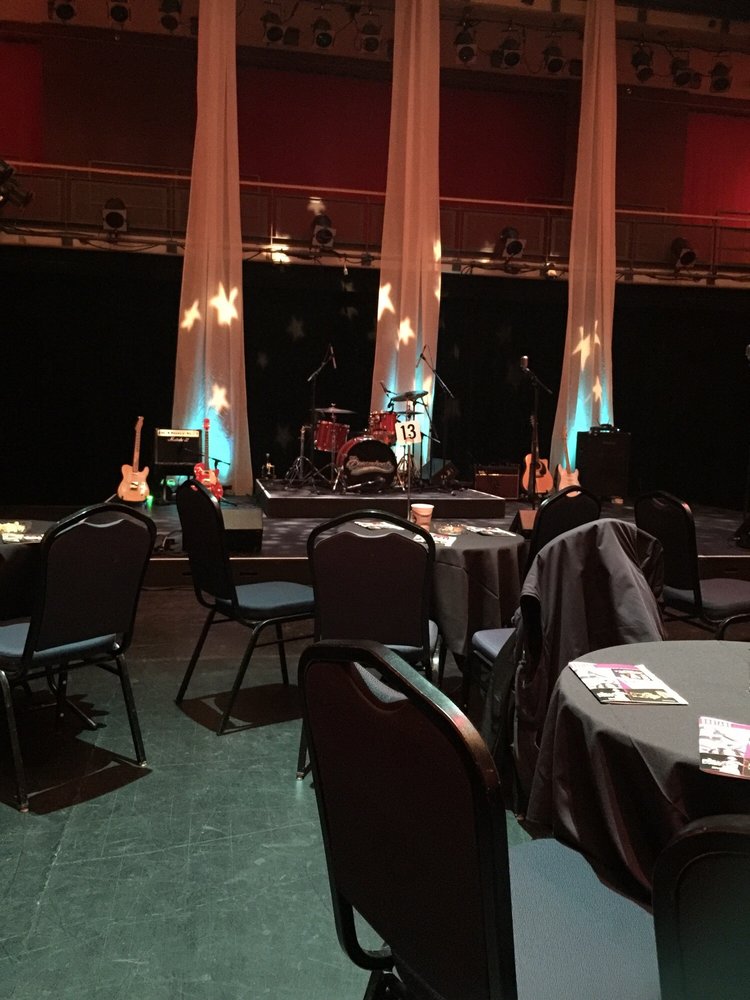 THE LIVING ARTS CENTRE 52 Photos & 17 Reviews 4141 Living Arts