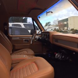Superior Interiors Upholstery