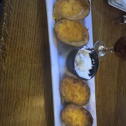 Meehan's Of Huntington - Loaded Potato Skins (4 Pieces) without bacon