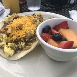 Breakfast Tacos