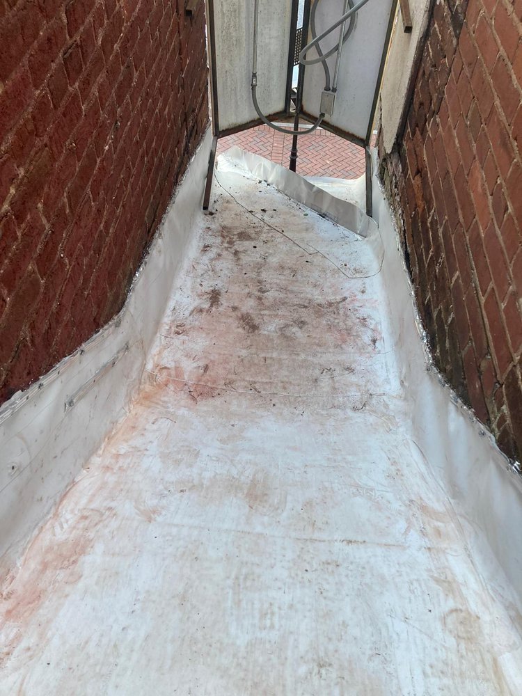 Slide of Eagle Roofing Contruction