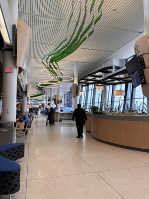 Frederick Douglass Greater Rochester International Airport by null