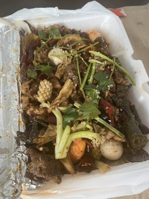 SZECHUAN TASTE by null