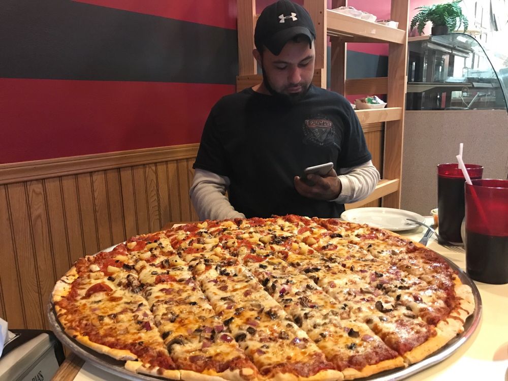 Fergaria's Pizza Logo