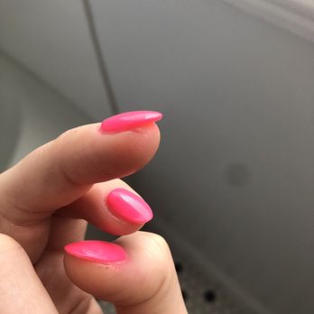 Envy Nail Spa - Cut under middle fingernail. Doesn't look like much, but is super painful - Nail Salons Near Me - Pittsburgh, Pennsylvania Envy Nail Spa - Cut under middle fingernail. Doesn't look like much, but is super painful - Nail Salons Near Me - Pittsburgh, Pennsylvania