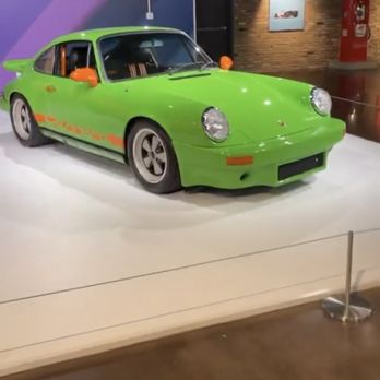 Porsche Experience Center- Atlanta - Driving Schools Near Me - Atlanta, Georgia
