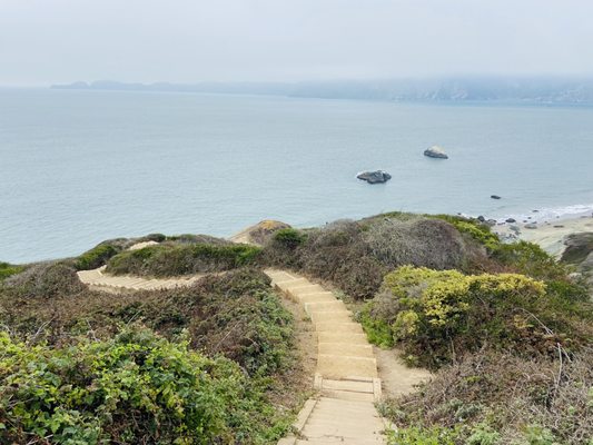 Batteries to Bluffs Trail by null