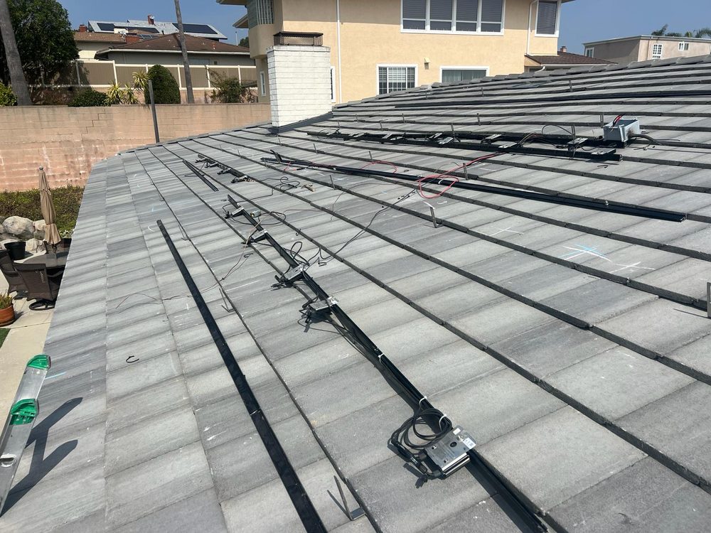 Slide of Family Roofing