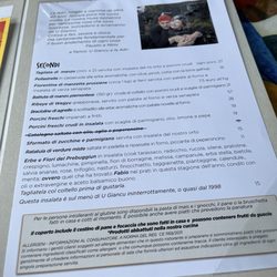 O Giancu - Menu (7/2/2024)