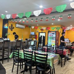 The restaurant