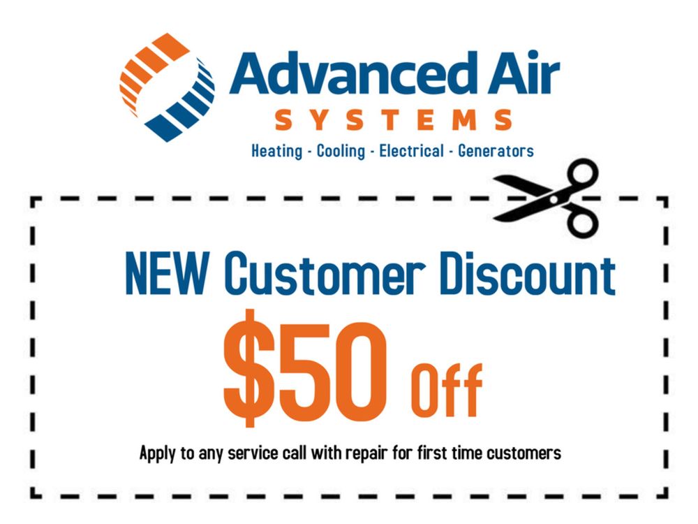 Slide of Advanced Air Systems