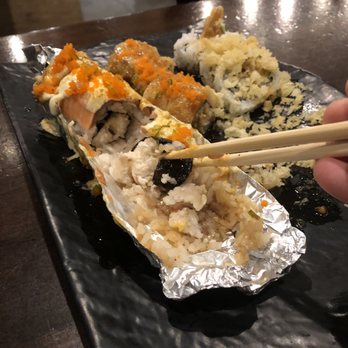 Kansai - Broke down sushi wish a slight touch - Japanese Near Me - Oakland, California Kansai - Broke down sushi wish a slight touch - Japanese Near Me - Oakland, California