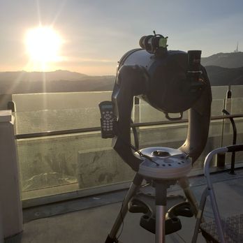 Griffith Observatory - Observatories Near Me - Los Angeles, California