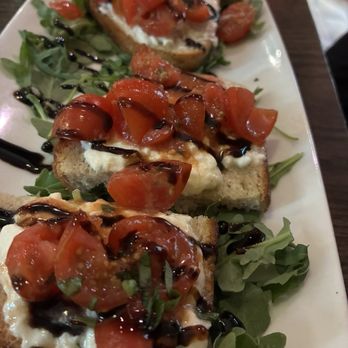 Cooper’s Hawk Winery & Restaurant - Classic Tomato Bruschetta - American Near Me - Indianapolis, Indiana Cooper’s Hawk Winery & Restaurant - Classic Tomato Bruschetta - American Near Me - Indianapolis, Indiana