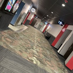 Fairchild Cinema - Kennewick - Comfortable is so many ways!