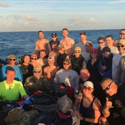 A huge thanks to Dive Key West! Amazing dive instruction. Victoria you are the BEST! A huge thanks to Dive Key West! Amazing dive instruction. Victoria you are the BEST!