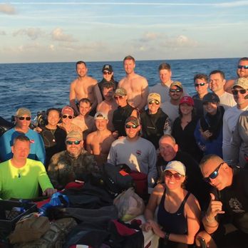 Capt. Hook's Dive Key West - A huge thanks to Dive Key West! Amazing dive instruction. Victoria you are the BEST! - Scuba Diving Near Me - Key West, Florida Capt. Hook's Dive Key West - A huge thanks to Dive Key West! Amazing dive instruction. Victoria you are the BEST! - Scuba Diving Near Me - Key West, Florida