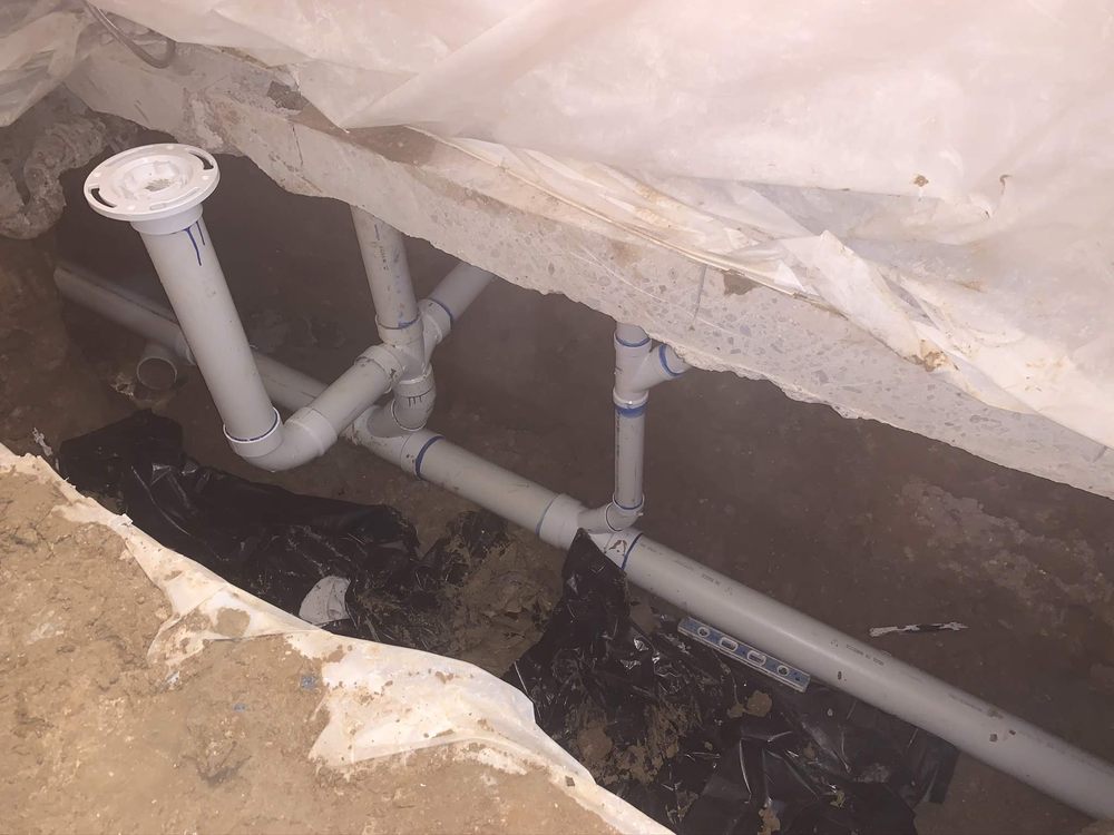 Slide of Dig It Sewer Repair