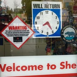 Shell Gas Station