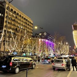 Les Chandelles