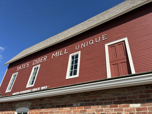 Yates Cider Mill by null