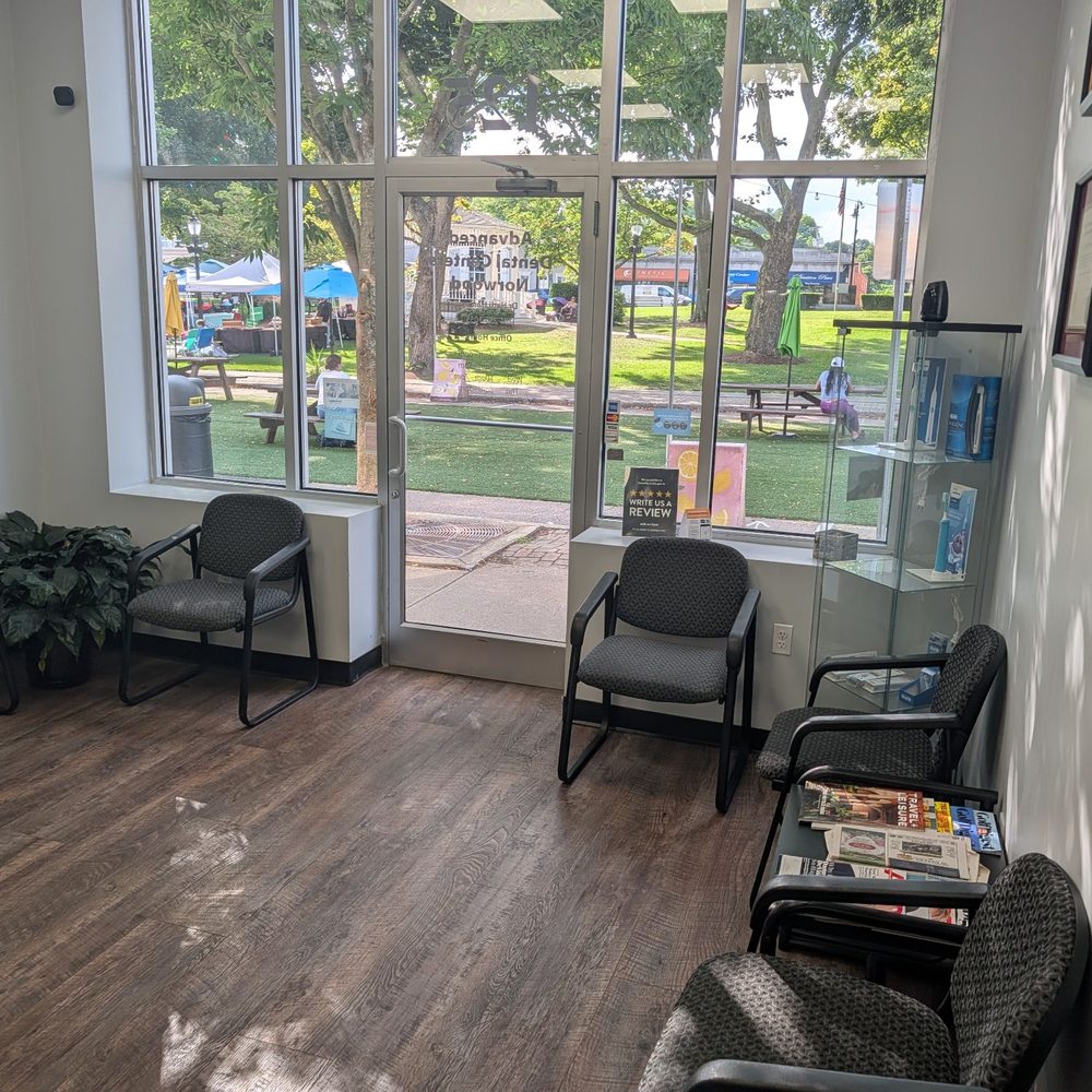 Advanced Dental Centers Norwood - Entrance - General Dentistry Near Me - Norwood, Massachusetts Advanced Dental Centers Norwood - Entrance - General Dentistry Near Me - Norwood, Massachusetts