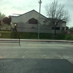 Antelope Creek Elementary School - Kinder building