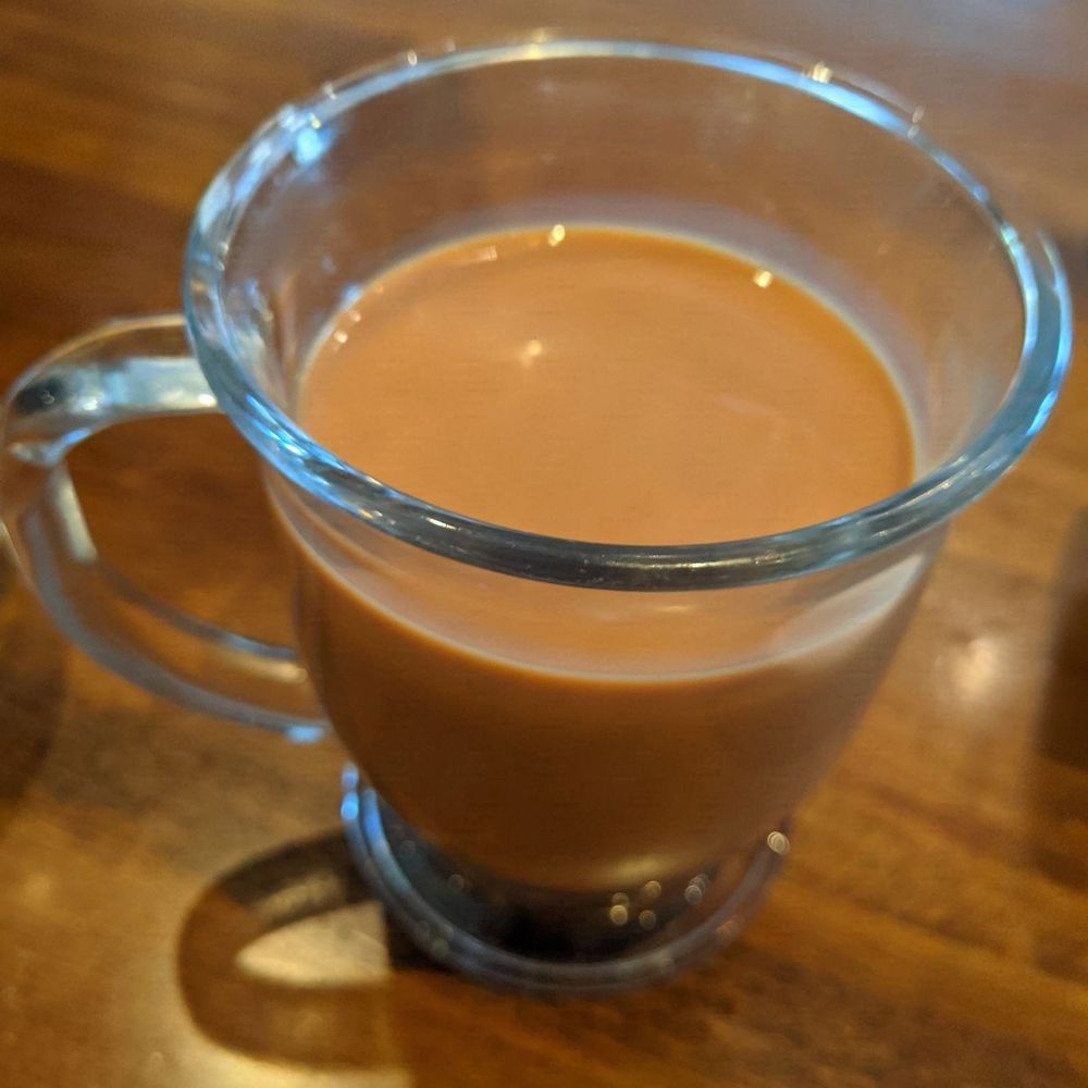 My Burma - Burmese Hot Milk Tea - Burmese Near Me - Davis, California