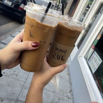 Centro - Cafes Near Me - Orange, California