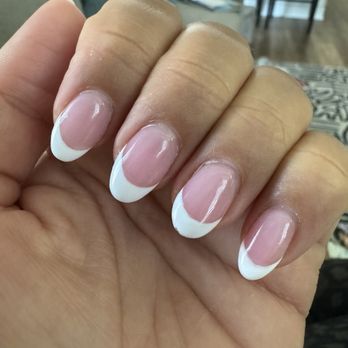 Nails 2000 Plus - My pointy nails that's cost 5 dollars extra! - Nail Salons Near Me - Carlsbad, California