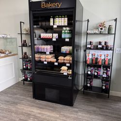 The Bakery by Indulge Right - Inside