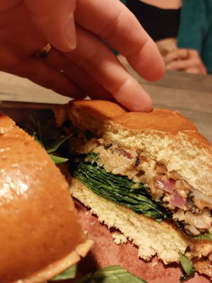 LSA Burger Co. by null