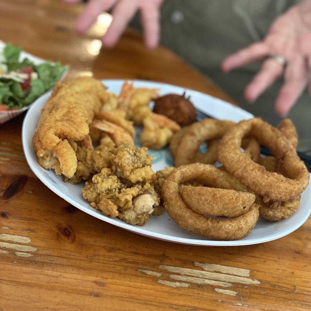 The Best 10 Restaurants near Kennedy Space Center Visitor Complex in