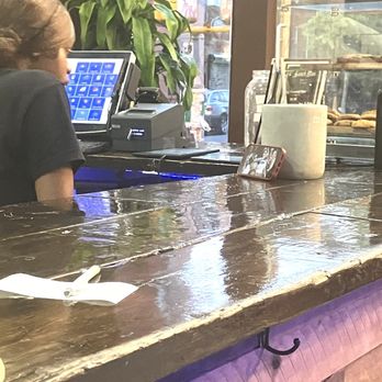 Mac Shack - Sit at the counter. Count your blessings too! ‍‍‍ - American Near Me - Brooklyn, New York
