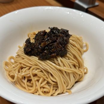 鼎泰豐 - Spring Onion and Soy Sauce Dry Noodle - Shanghainese Near Me - Hong Kong, HK