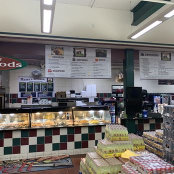 Super Greenland Market - You can get very well prepared meals from the counter here. - International Grocery Near Me - Dearborn, Michigan Super Greenland Market - You can get very well prepared meals from the counter here. - International Grocery Near Me - Dearborn, Michigan