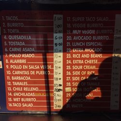 Muy Macho Mexican Grill