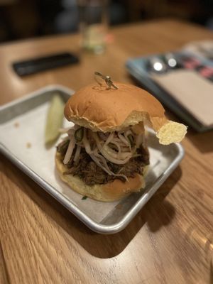 Loro Asian Smokehouse & Bar by null