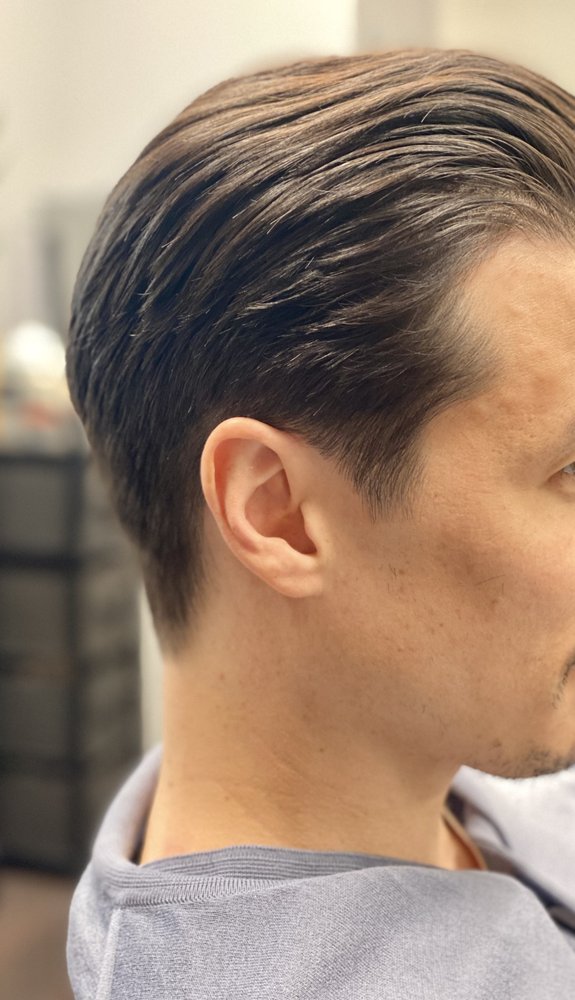 HEIR OF THE HAIR 127 E 59th St, New York, New York Men's Hair