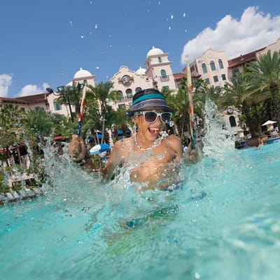 Hard Rock Hotel at Universal Orlando by null