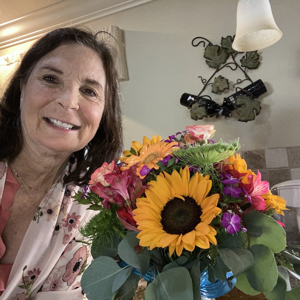 Bday spring bouquet Bday spring bouquet