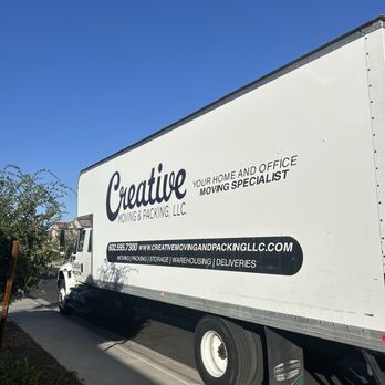 Creative Moving & Packing - Movers Near Me - Phoenix, Arizona