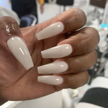 V Nails & Spa - The final result. Perfectly sculpting, clean cuticle and smooth polish! You can hide a lot of bad work behind designs! Not here! - Nail Salons Near Me - Anaheim, California V Nails & Spa - The final result. Perfectly sculpting, clean cuticle and smooth polish! You can hide a lot of bad work behind designs! Not here! - Nail Salons Near Me - Anaheim, California