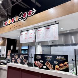 Kabab 2 Go