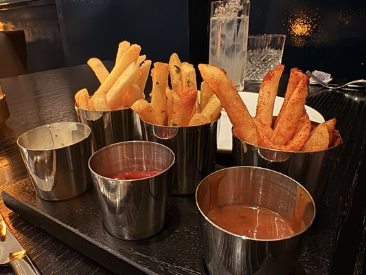 Bourbon Steak Orlando by null