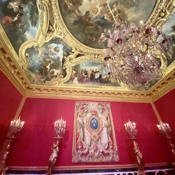 Château de Versailleo - One of the other rooms - Landmarks & Historical Buildings Near Me - Versailles, 78 Château de Versailleo - One of the other rooms - Landmarks & Historical Buildings Near Me - Versailles, 78