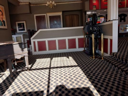 Heights Theater by null