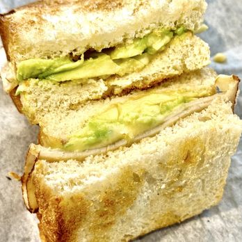 Jireh Bakery Cafe - Mel's Choice - With NO onions or eggs and on white bread...DELICIOUS!!! - Coffee & Tea Near Me - Centreville, Virginia