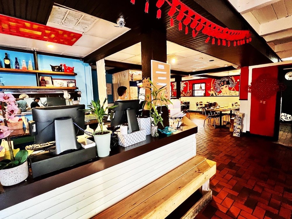 China Family Restaurant at Highland